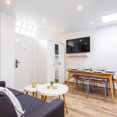 Apartmán Cmg Manouchian C - Saint Fargeau Paříž Exteriér fotografie