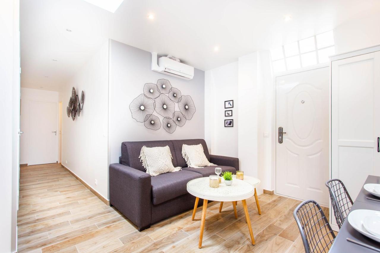 Apartmán Cmg Manouchian C - Saint Fargeau Paříž Exteriér fotografie